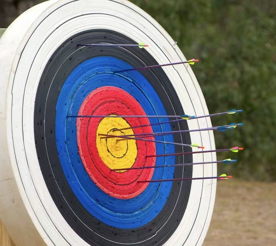 激光弓箭模拟射箭系统